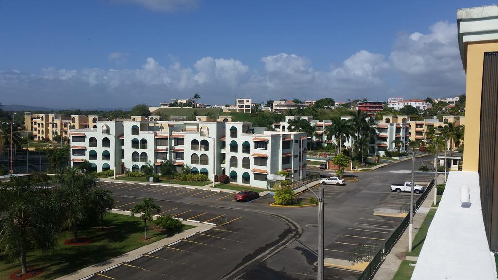 Fully Air-Conditioned Beach Front Penthouse Apartment Naguabo Luaran gambar
