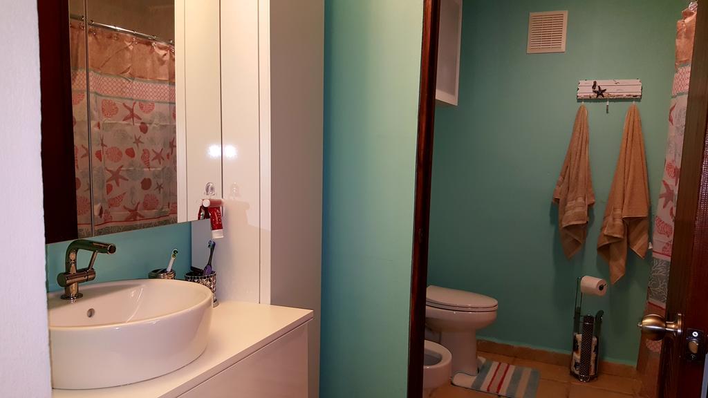 Fully Air-Conditioned Beach Front Penthouse Apartment Naguabo Luaran gambar