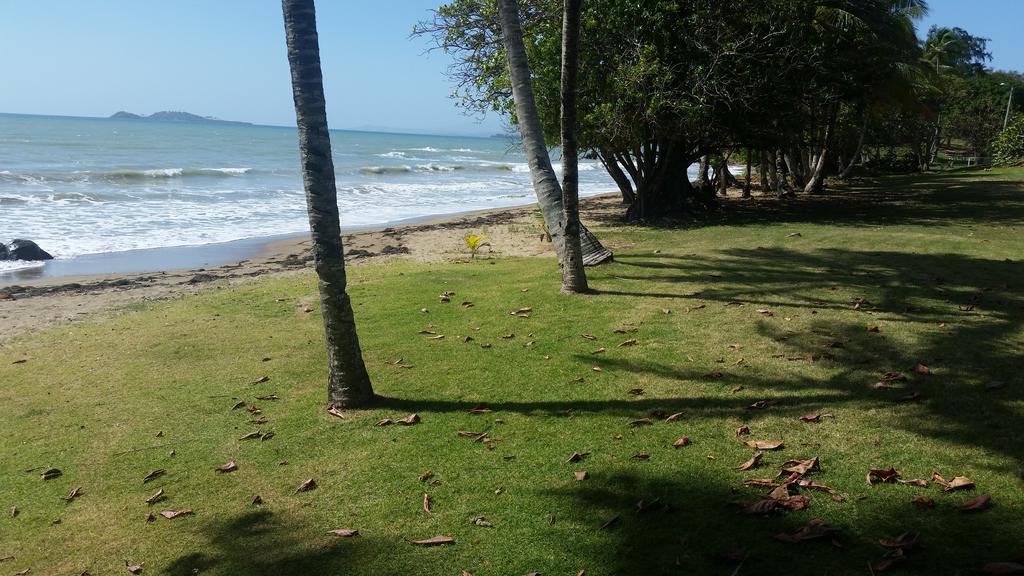 Fully Air-Conditioned Beach Front Penthouse Apartment Naguabo Luaran gambar